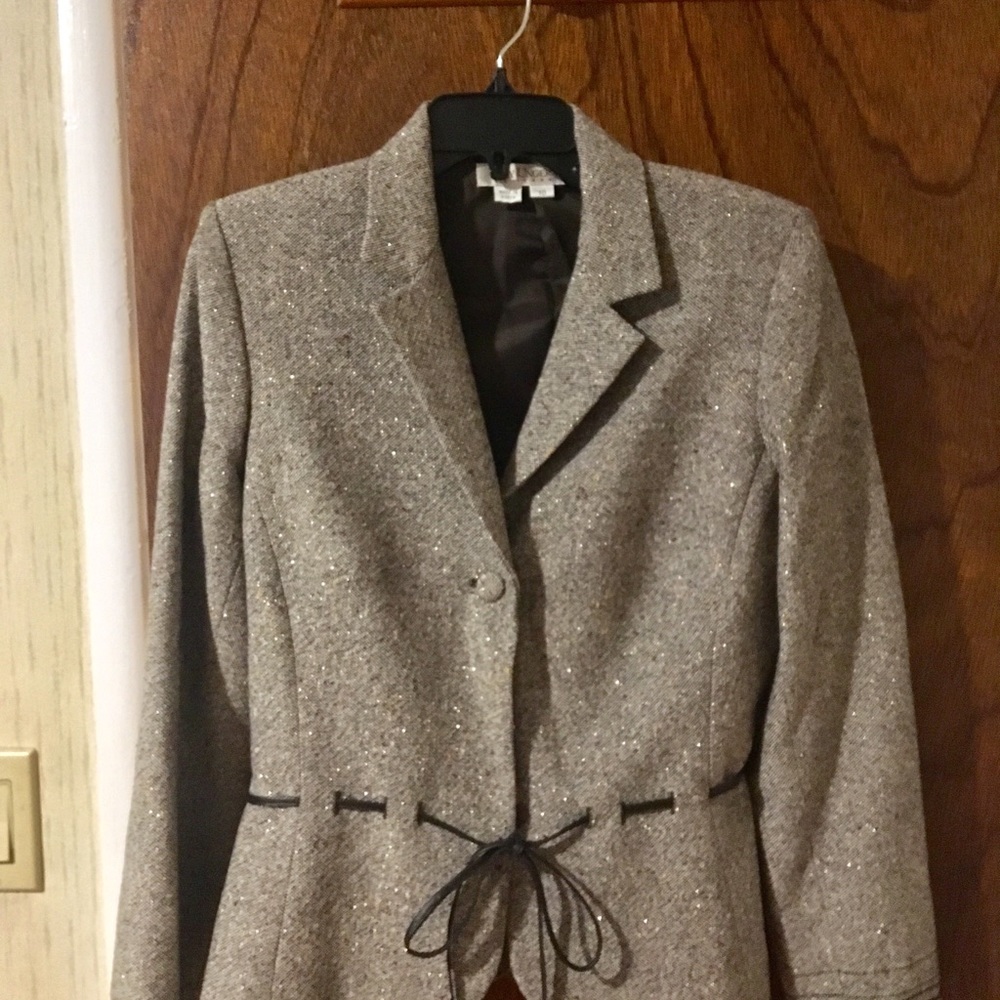 Kay Unger Skirt Suit